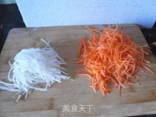 凉拌芥菜丝