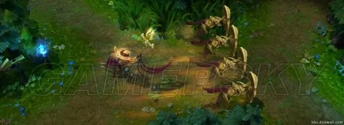 英雄联盟(LOL) 黄沙之主阿基尔前瞻图文攻略 Azir详细解析 沙漠皇帝怎么样