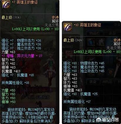 DNF特殊装备有必要打红字吗?