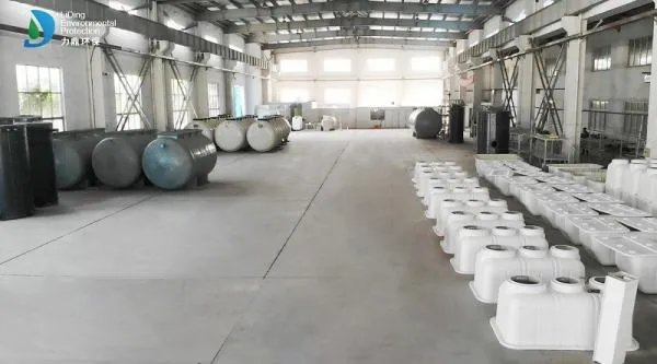 地埋式农村生活污水处理设备需要定制吗？标准设备和定制有啥好坏之分啊？