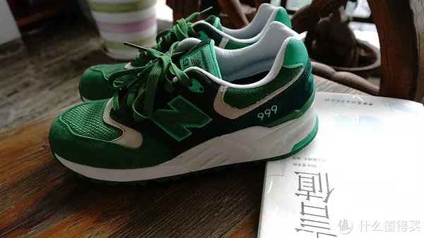 初入NB坑 最佳之选:New Balance 999 男士慢跑鞋