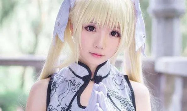 徐娇在国内Cosplay圈是什么水平?