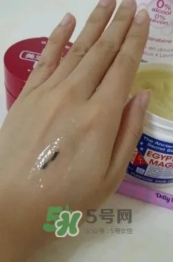 埃及魔法膏怎么用?埃及魔法膏使用方法