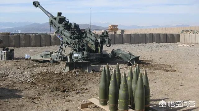 美军现役火炮成为多国的抢手武器,M777榴弹炮为何能如此优秀?