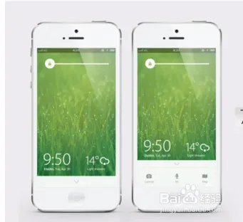 ios7界面好看吗?是什么样子的?