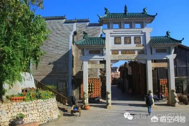 长株潭古镇