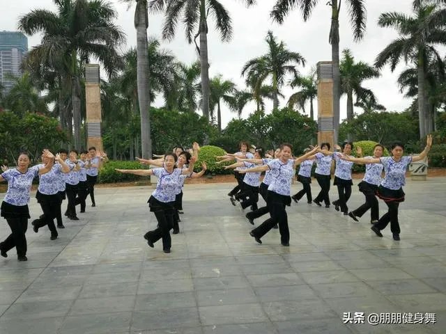 当你老了,你会去跳广场舞吗,为什么?