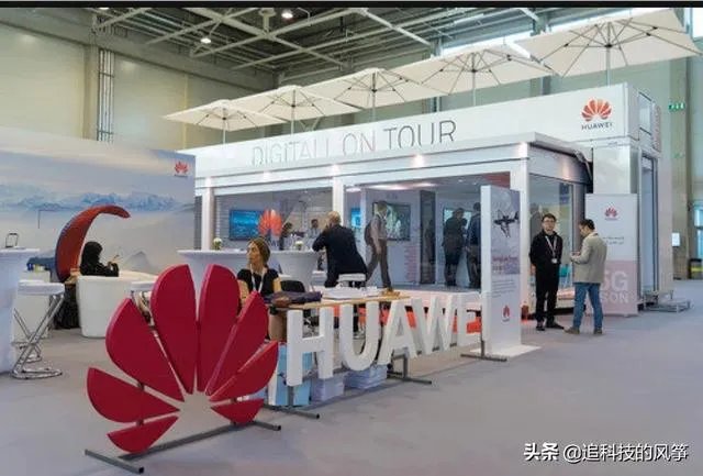 华为拿下了挪威5g市场说明了什么?