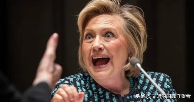 希拉里为什么后来就不去竞选