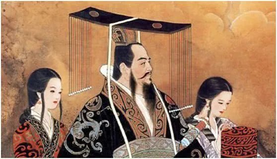 在项羽火烧阿房宫的背后,藏着哪些不可告人的秘密?
