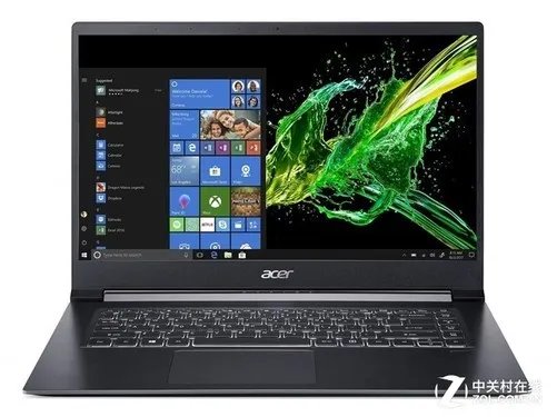 宏碁Aspire 7曝光 采用英特尔酷睿i7-8705G处理器