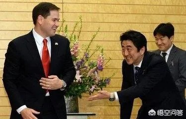 安倍强硬表态不会在中东问题上站队美国,你怎么看?