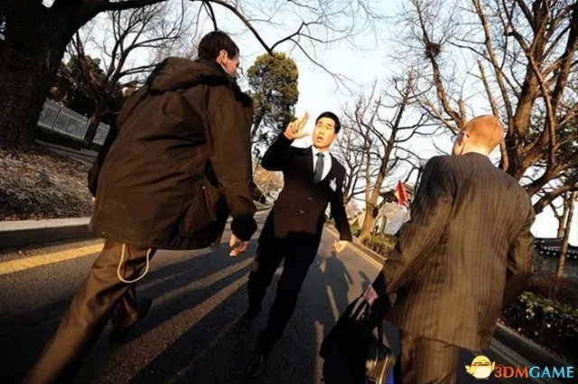 盘点海外“耍横”安保:奥巴马保镖缅甸耍横安全区