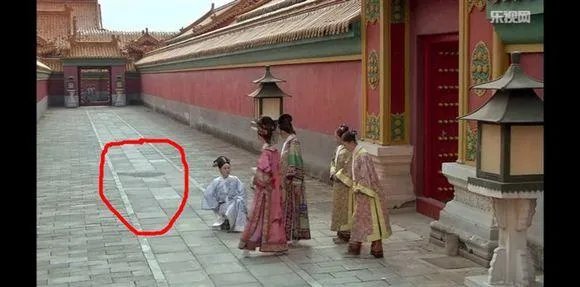 甄嬛传里有哪些穿帮镜头?