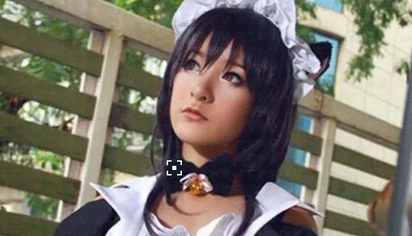 徐娇在国内Cosplay圈是什么水平?