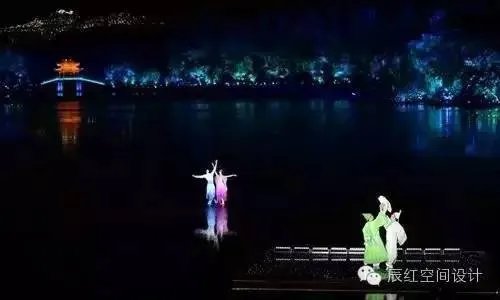 G20晚会演出美爆朋友圈,但演出背后这些故事,你却不知道【辰红空间设计】