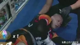 网红刘二狗挑战一龙被打哭,你怎么看?
