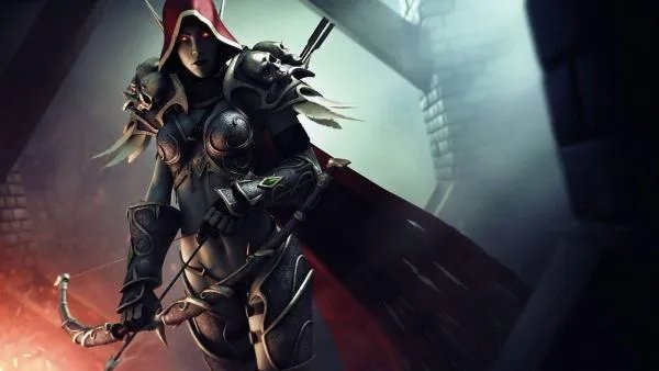 《魔兽世界》8.3被遗忘者首领将会换人，会换成谁呢？