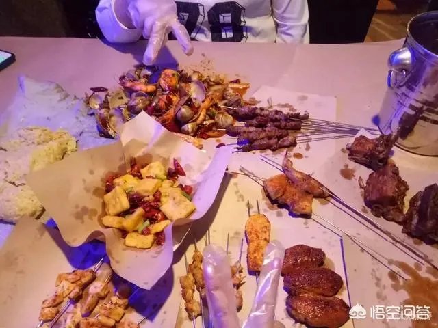 长春烧烤千千万哪家才是你最爱?