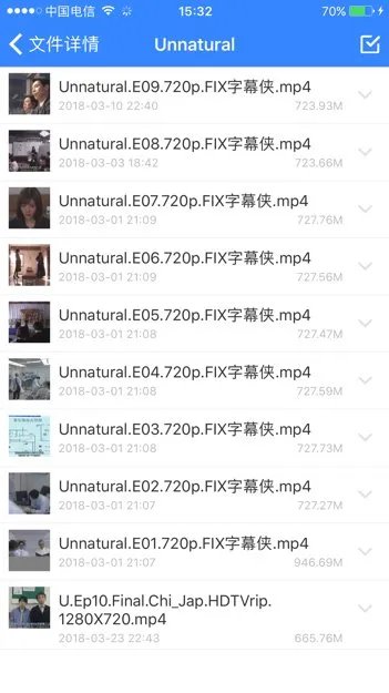 unnatural 百度云