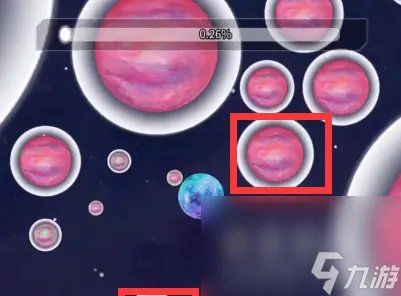 《流浪小星球》土星通关攻略