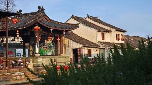 上海枫泾古镇好玩吗？