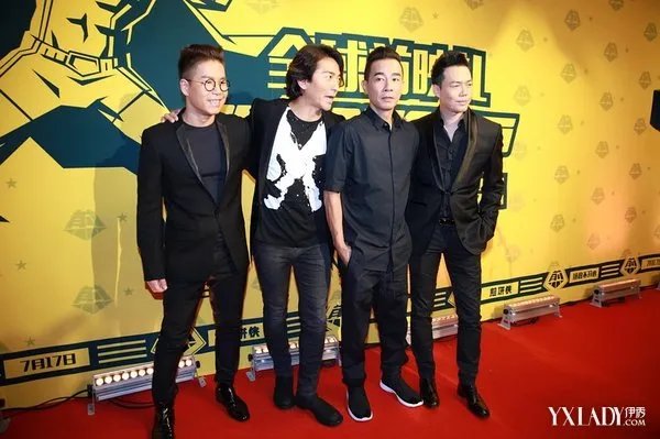 重温煎饼侠古惑仔出场曲片尾彩蛋呼声响起