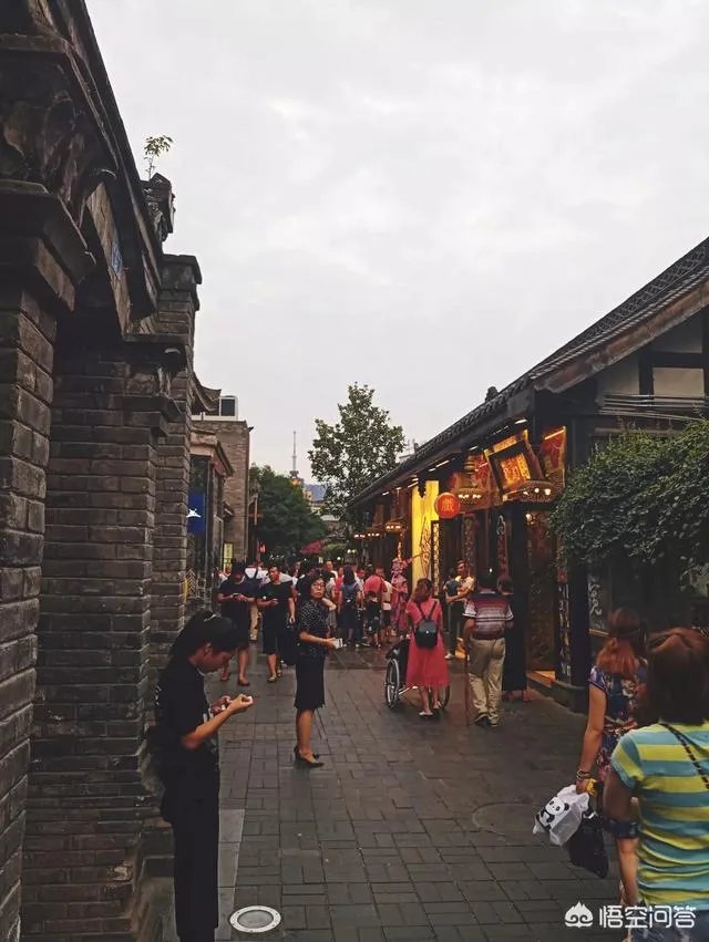 成都的宽窄巷子为什么会上榜最坑人的景区?