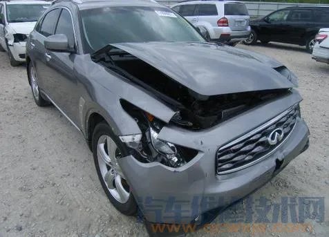 什么叫事故车,车子撞成什么样才算事故车呢?