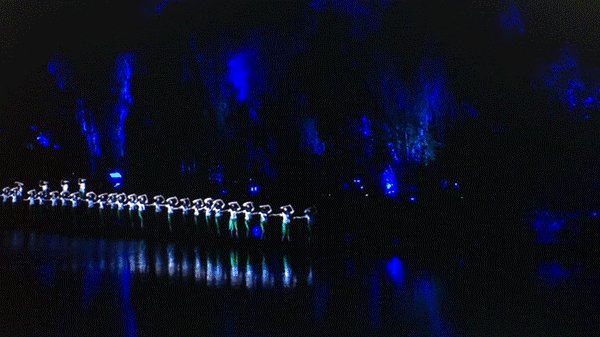 G20晚会演出美爆朋友圈,但演出背后这些故事,你却不知道【辰红空间设计】