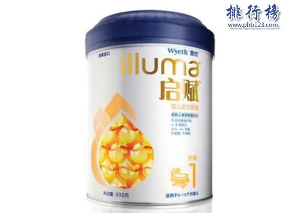 国外奶粉品牌有哪些?国际奶粉品牌排行榜10强