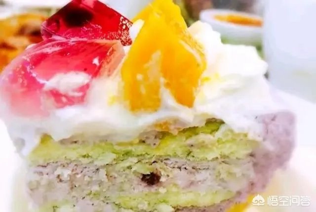小寨Vcake
