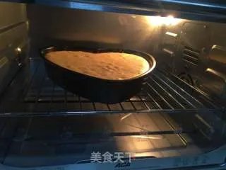 10寸海绵蛋糕(最简单的方法)