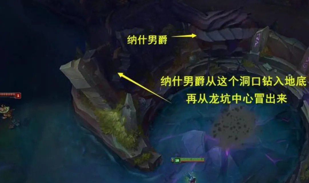 LOL纳什男爵有哪些技能?