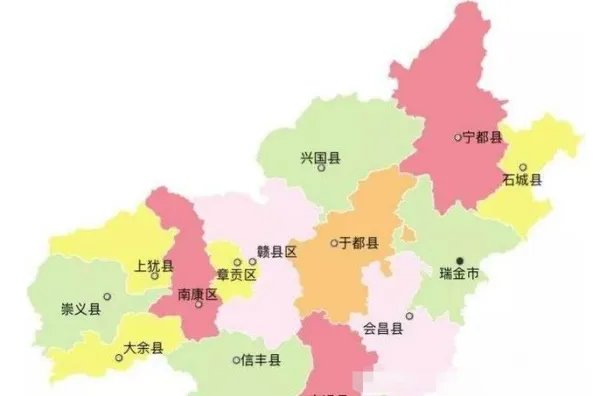 江西赣州市