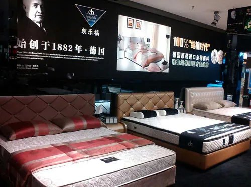 朗乐福床垫怎么样?朗乐福床垫优势及价格