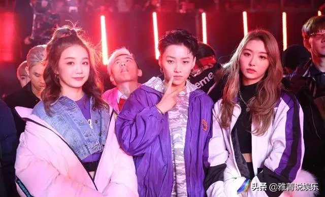 如何评价《青春有你2》刘雨昕的实力?