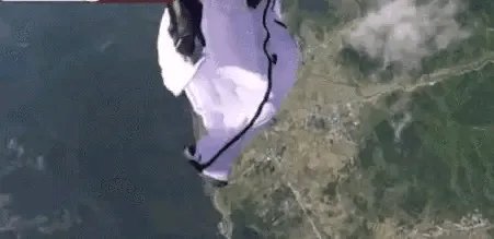 翼装飞行失联女生身亡,你怎么理解人的价值追求?