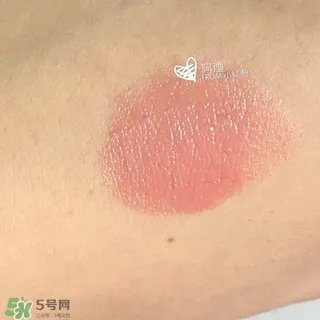 美宝莲好气色轻唇膏哪个颜色好看?美宝莲好气色轻唇膏试色