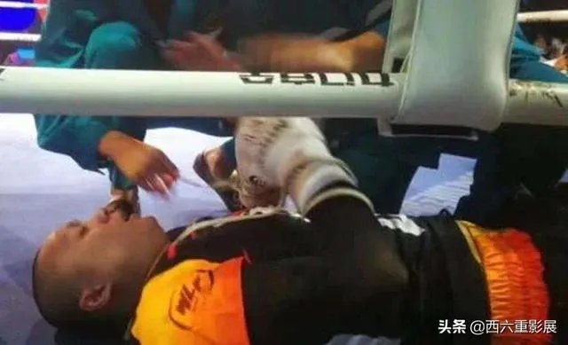 网红刘二狗挑战一龙被打哭,你怎么看?