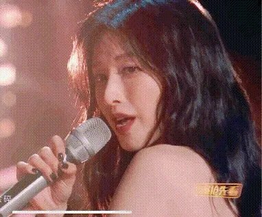 张俪整容呀 对比图来了!
