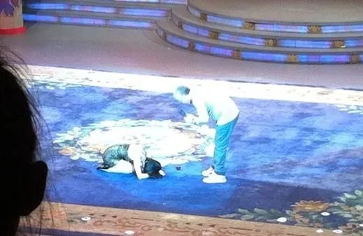 黄圣依为什么会拜赵本山为师?