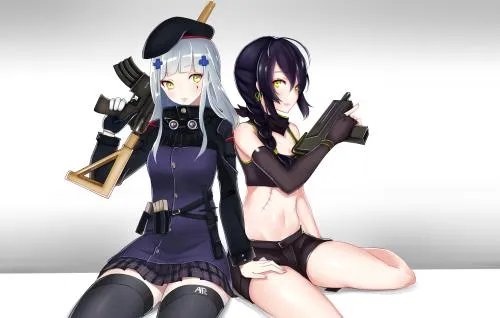 《武装少女》的动漫简介是?