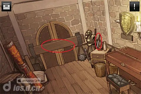 《逃脱本色》 第五章图文流程攻略