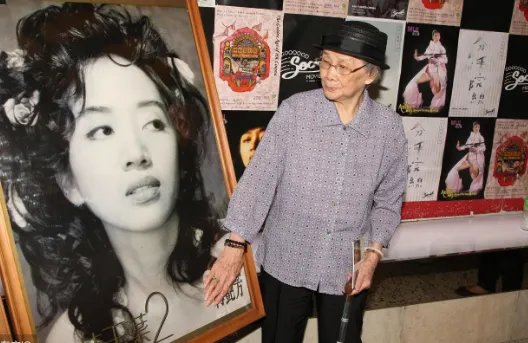 梅艳芳的上亿遗产,为什么没有全部给自己的母亲
