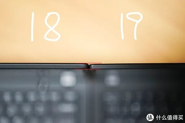 把1.8mm键程还给我!全站首个ThinkPad X1 Carbon 2019、2018款详细对比