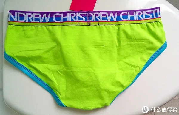 第一次的亲密接触——Andrew Christian 男士内裤 初体验(附真人兽)