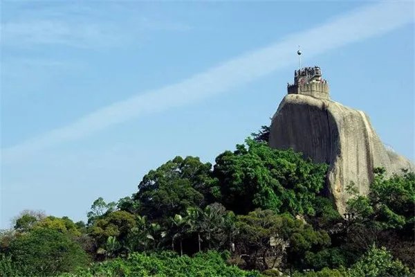 厦门岛内必到十大景点排行榜：鼓浪屿上榜，第六不容错过