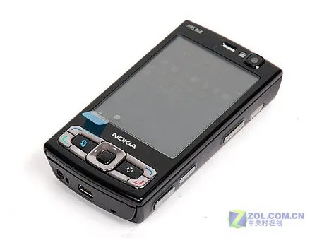 CPU略缩水 诺基亚N95 8GB性能评测报告
