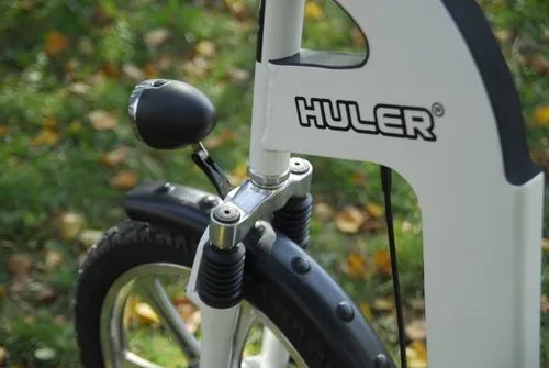 1500w百变明星:huler electric scooter电动车